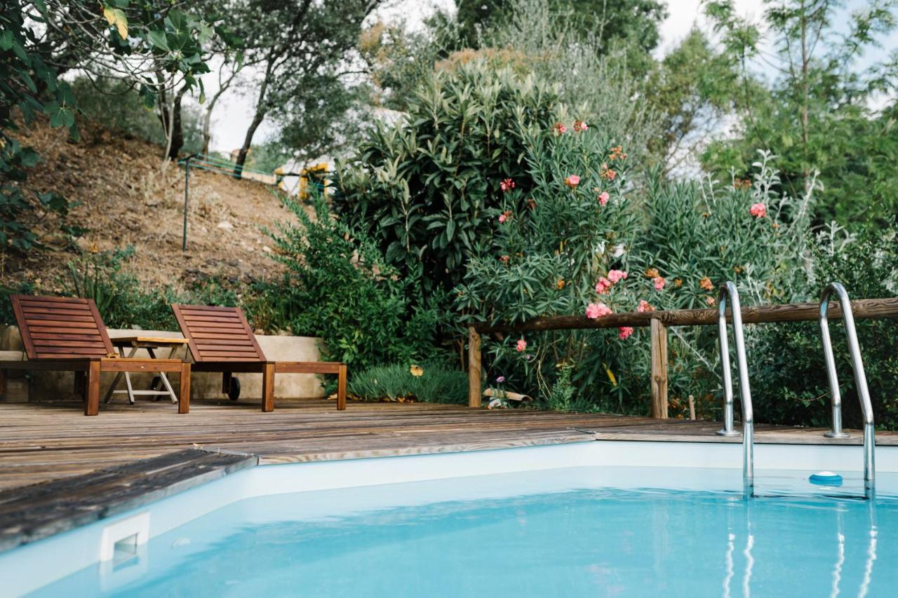 Quinta Do Arade - Casa Girassol Villa Silves Buitenkant foto