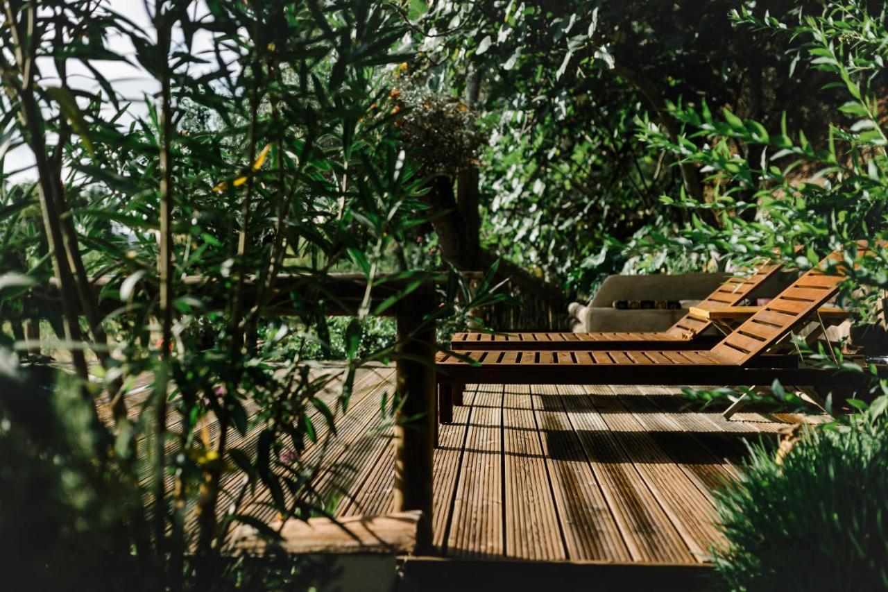 Quinta Do Arade - Casa Girassol Villa Silves Buitenkant foto