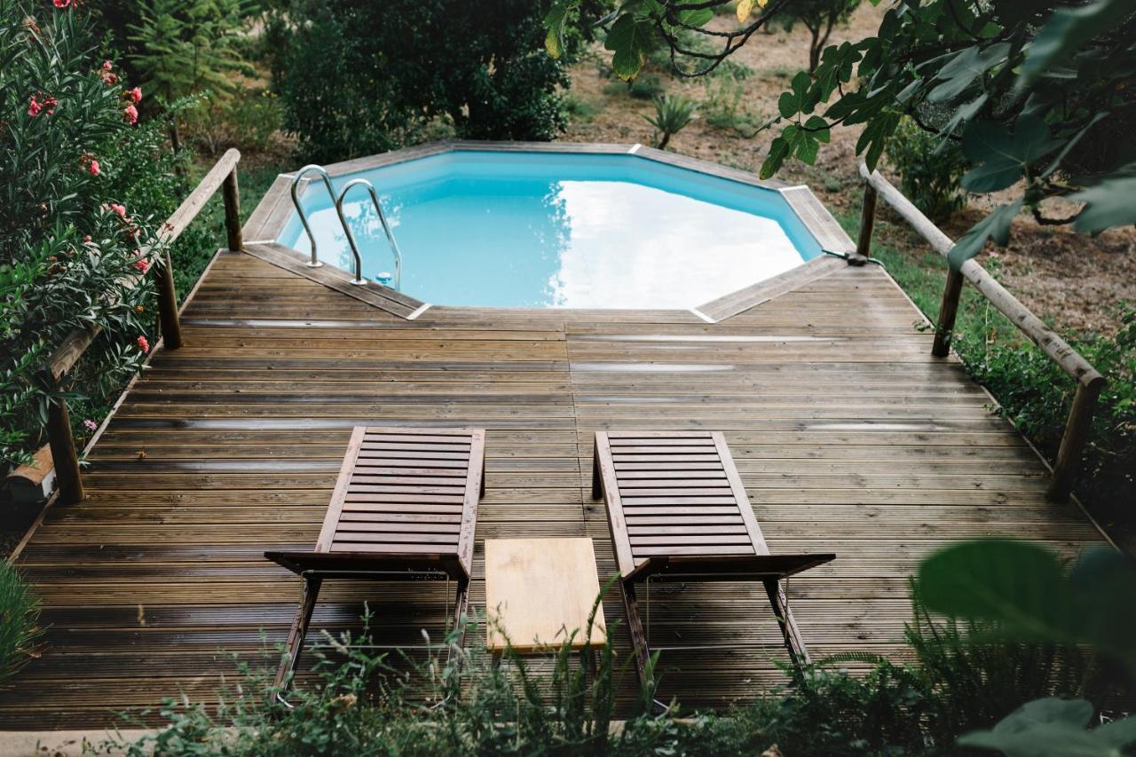 Quinta Do Arade - Casa Girassol Villa Silves Buitenkant foto