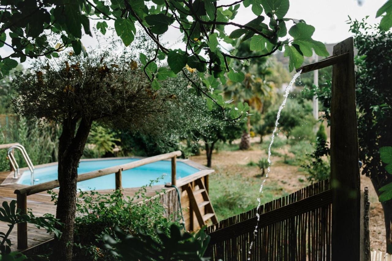 Quinta Do Arade - Casa Girassol Villa Silves Buitenkant foto