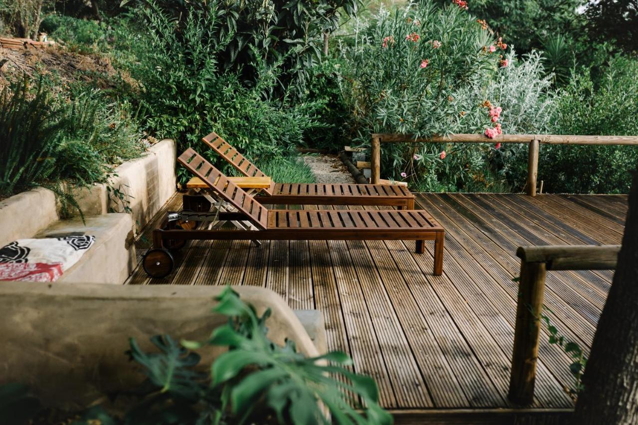 Quinta Do Arade - Casa Girassol Villa Silves Buitenkant foto
