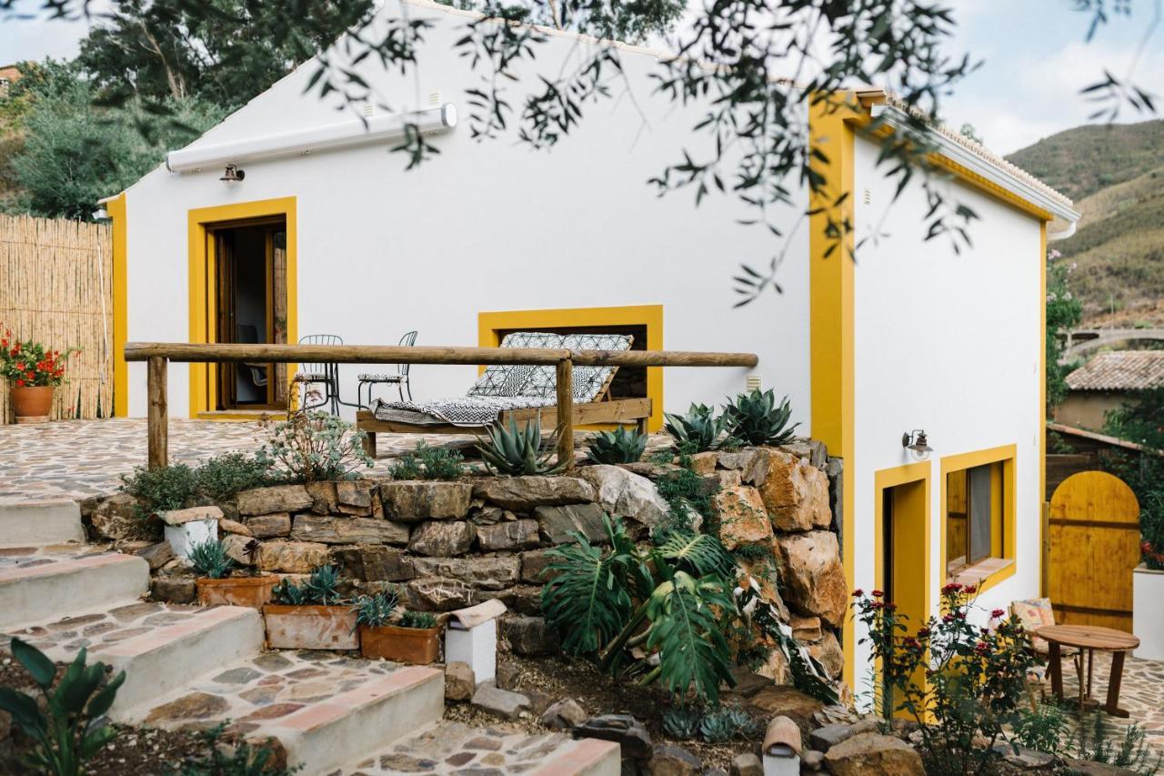 Quinta Do Arade - Casa Girassol Villa Silves Buitenkant foto